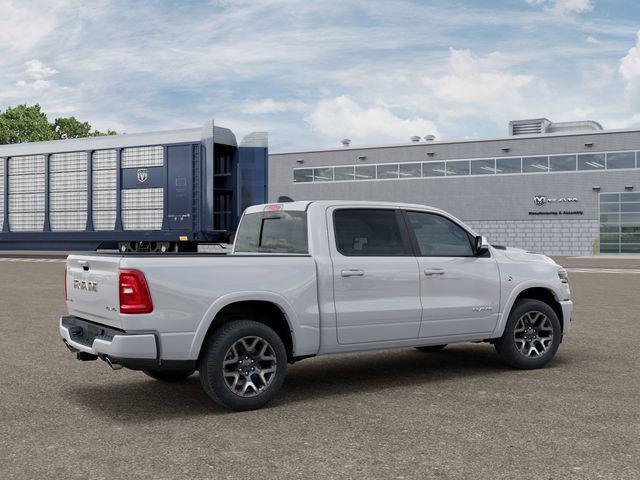 2026 RAM 1500 LARAMIE 照片 2