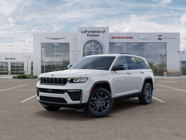 New 2026 Jeep Grand Cherokee 85th Anniversary Edition