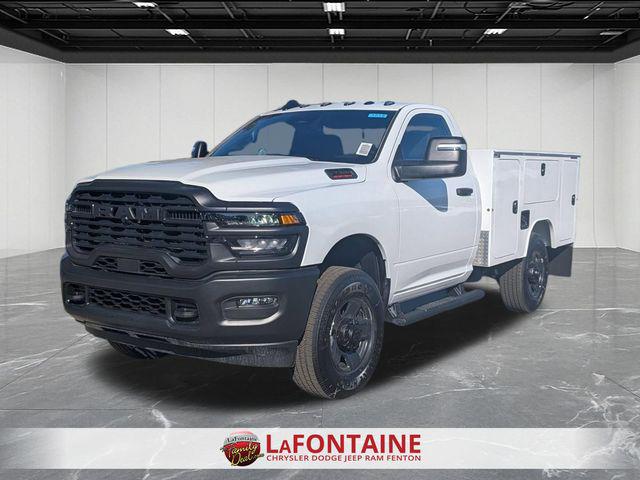 New 2026 RAM 2500 Tradesman Regular Cab 4x4 8' Box