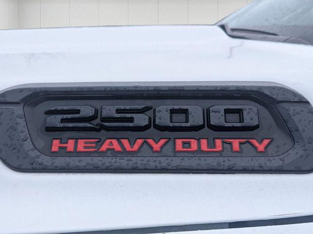 2026 RAM 2500 TRADESMAN REGULAR CAB 4X4 8' BOX 缩略图 15