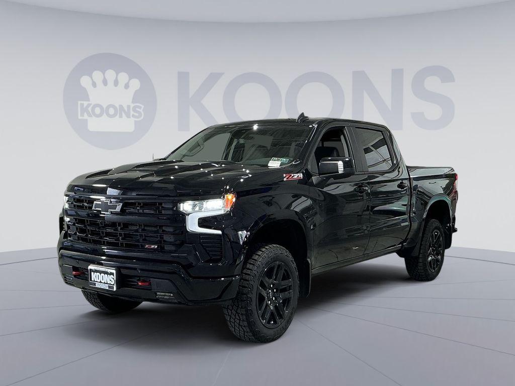 New 2026 Chevrolet Silverado 1500 LT Trail Boss