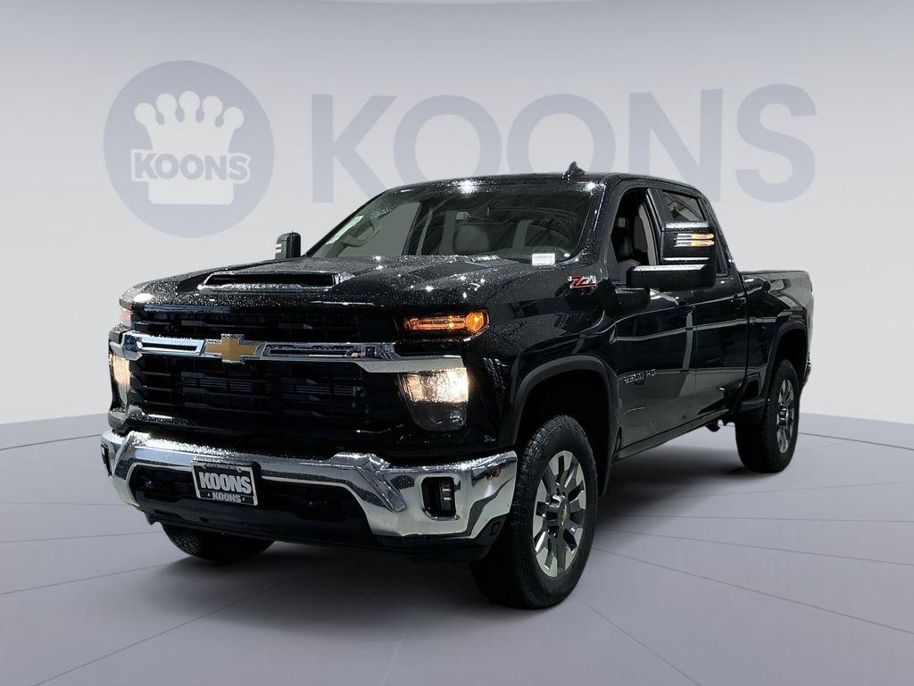 New 2026 Chevrolet Silverado 2500 LT