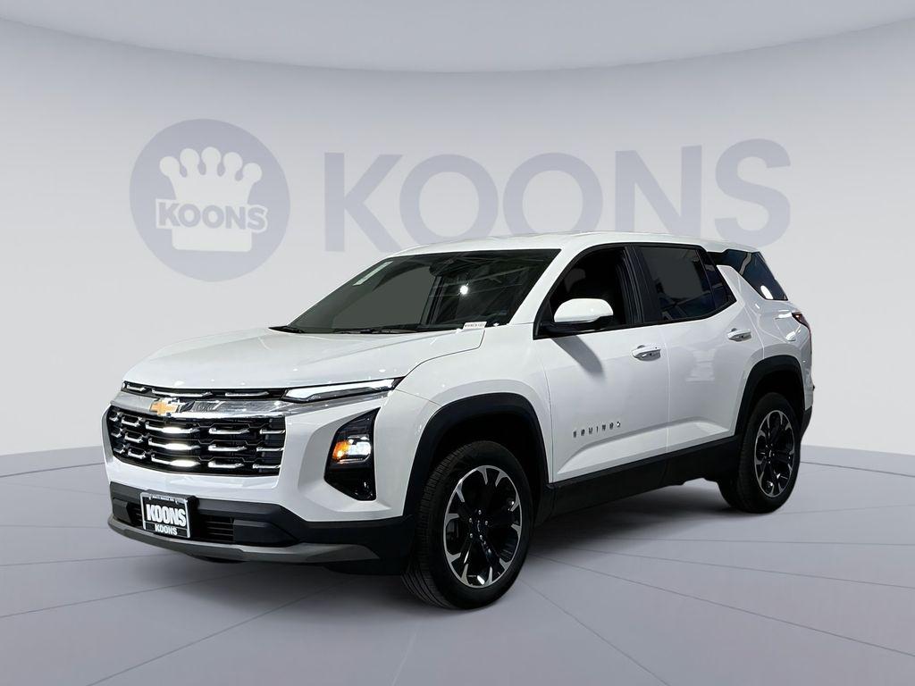 New 2026 Chevrolet Equinox 1LT