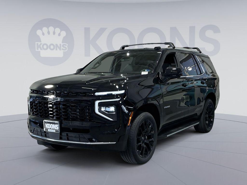 New 2026 Chevrolet Tahoe LT