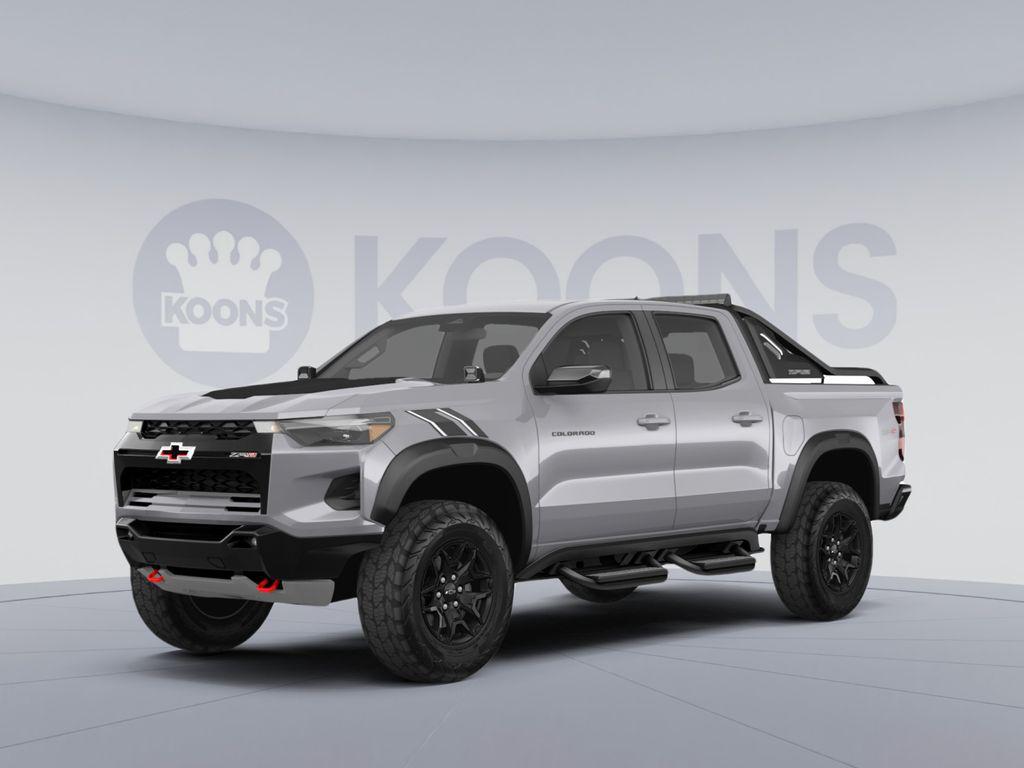 New 2026 Chevrolet Colorado ZR2