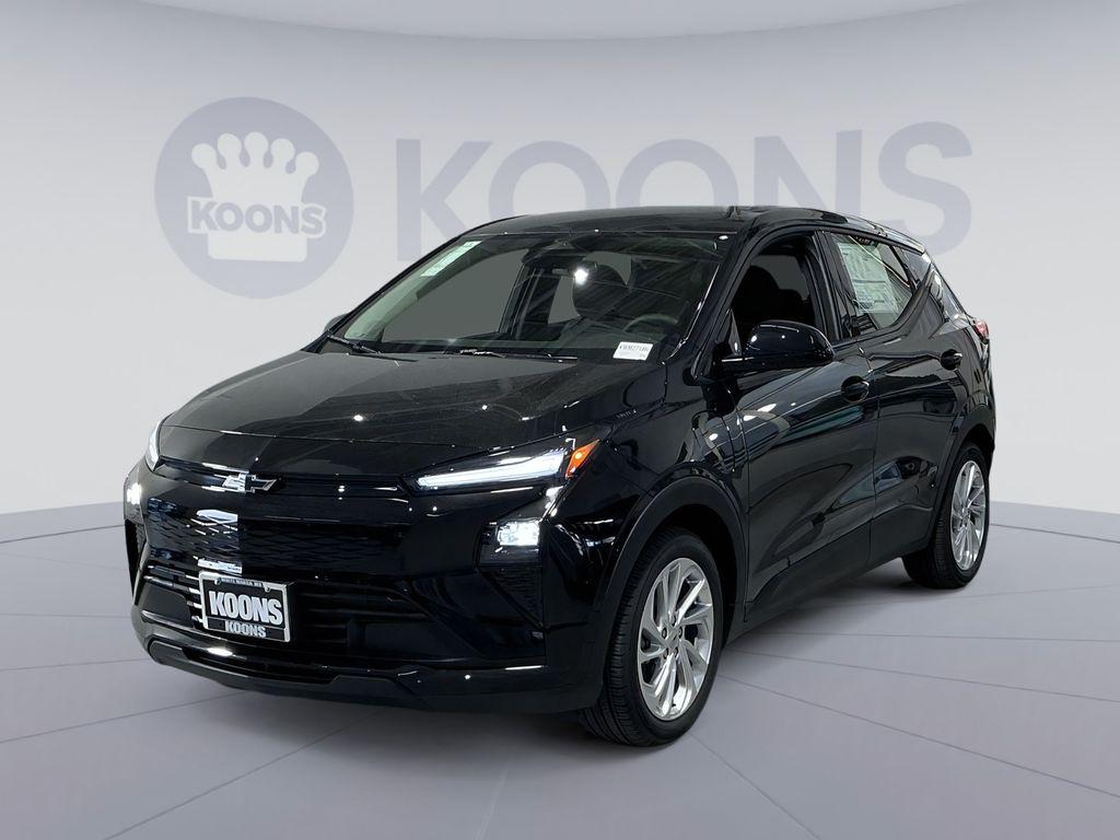 New 2027 Chevrolet Bolt LT FWD