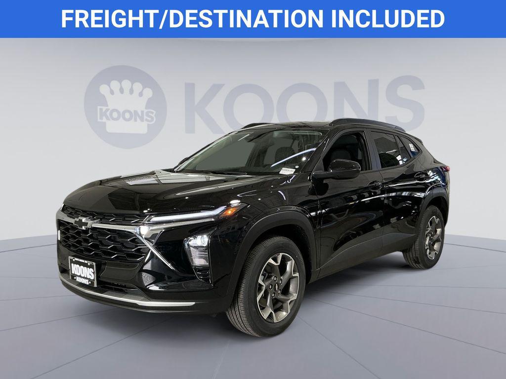 New 2026 Chevrolet Trax LT