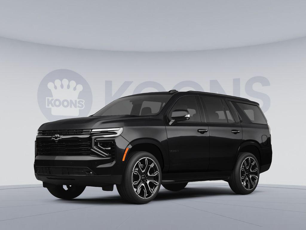 New 2026 Chevrolet Tahoe 4WD RST