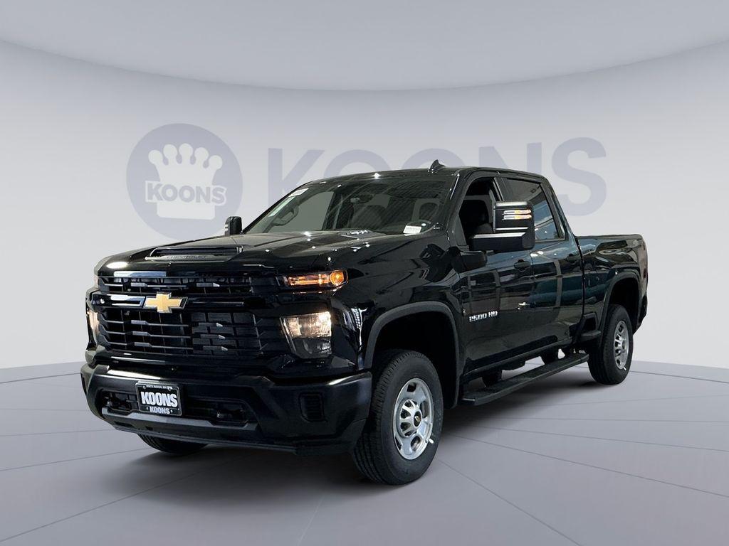 New 2026 Chevrolet Silverado 2500 WT