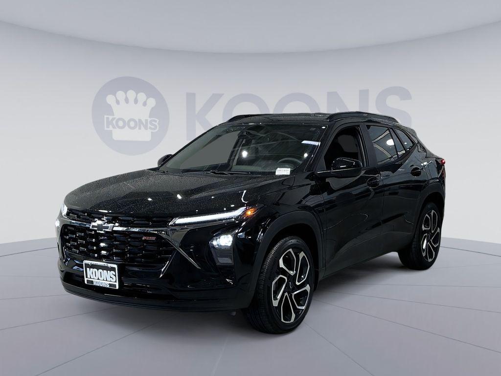 New 2026 Chevrolet Trax 2RS