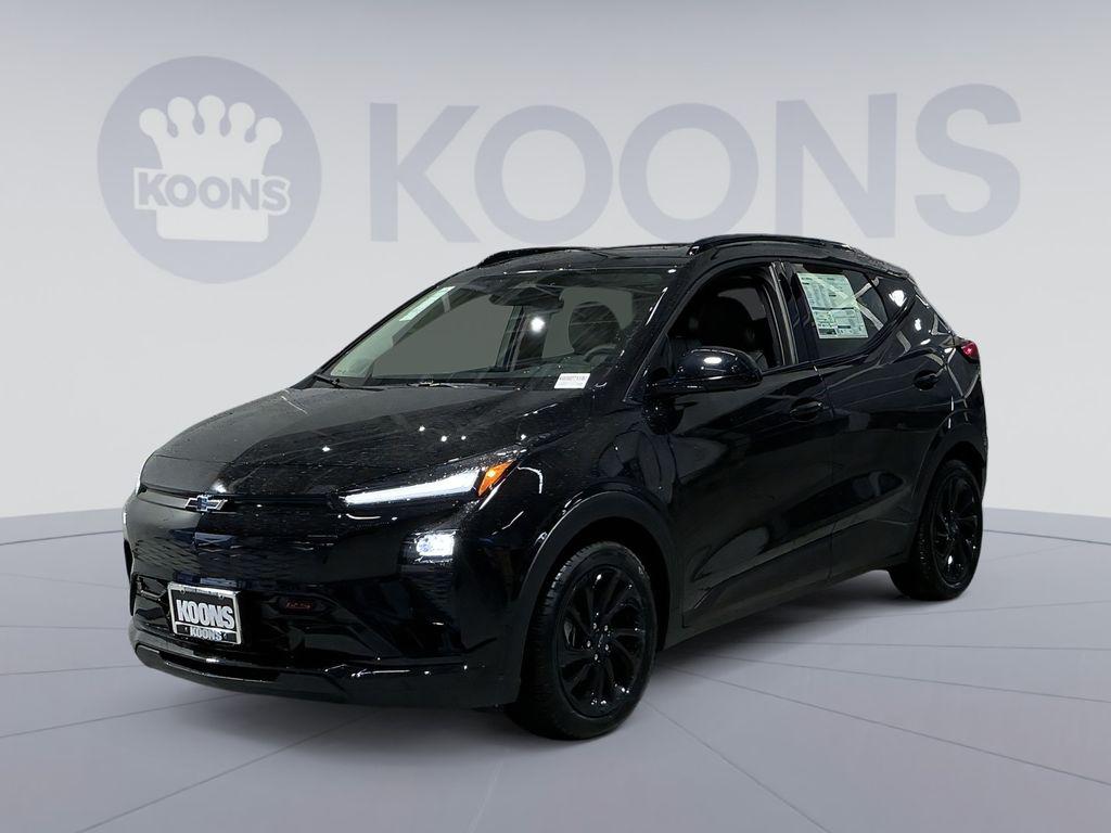 New 2027 Chevrolet Bolt RS