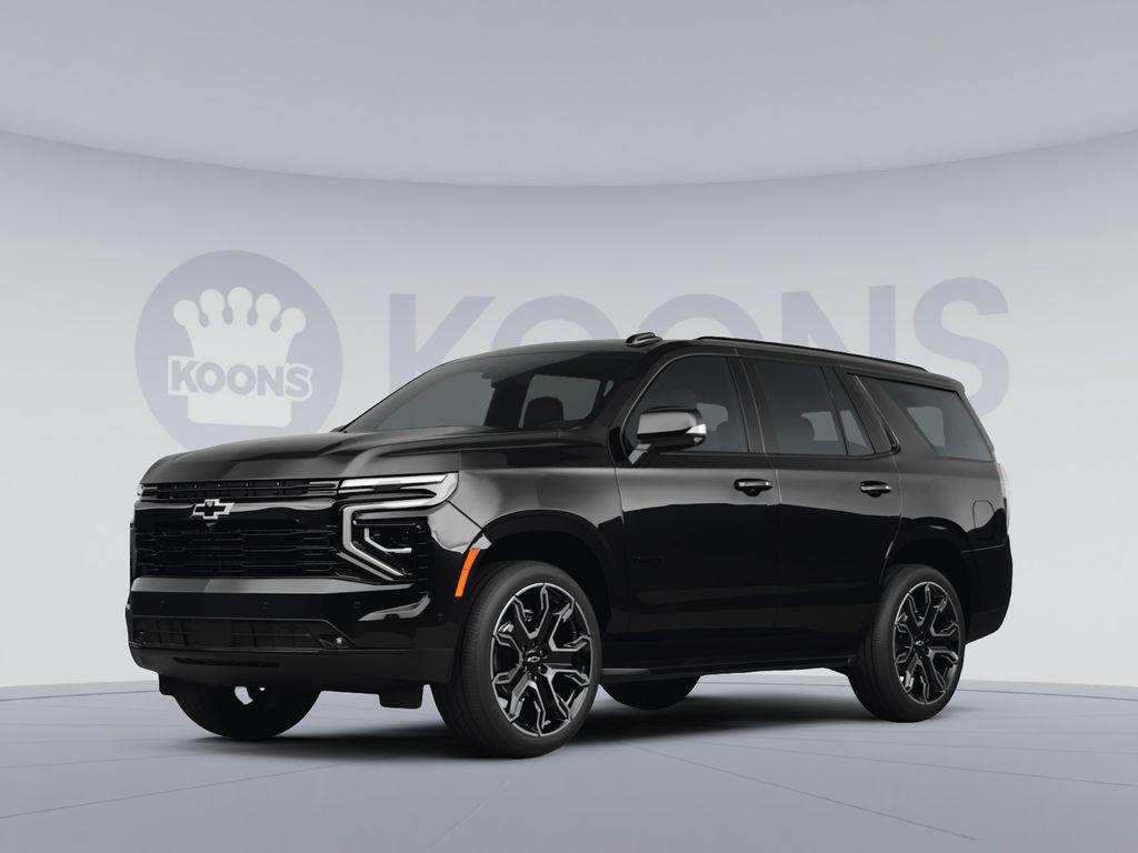 New 2026 Chevrolet Tahoe 4WD RST