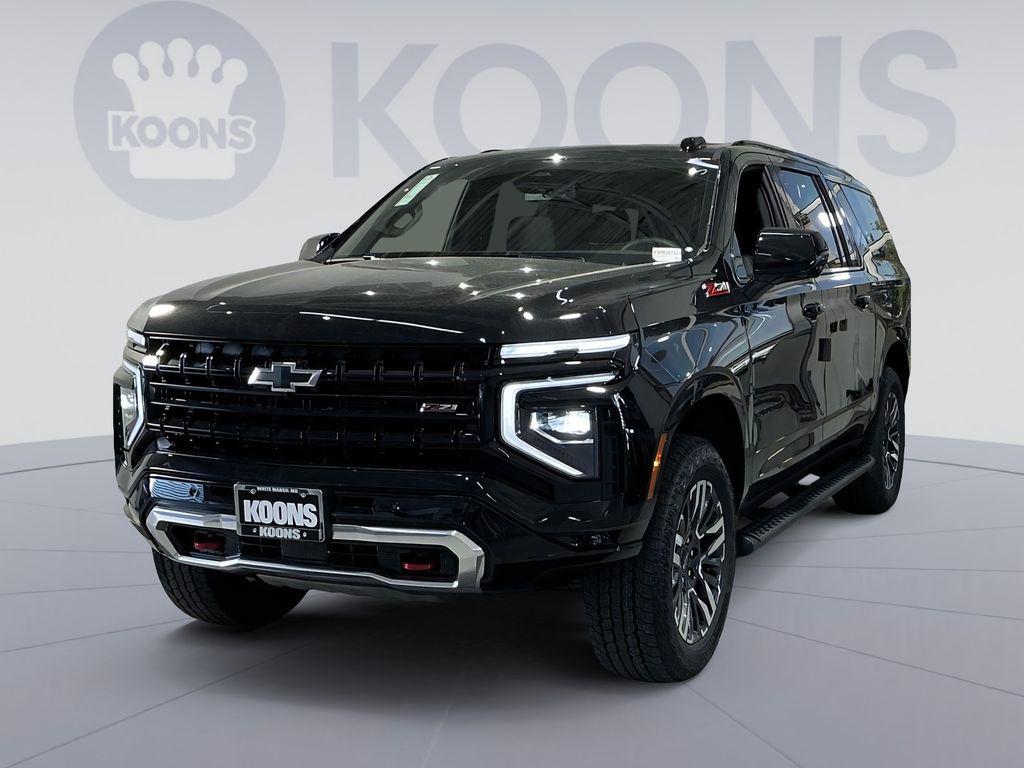 New 2026 Chevrolet Suburban Z71, 4WD