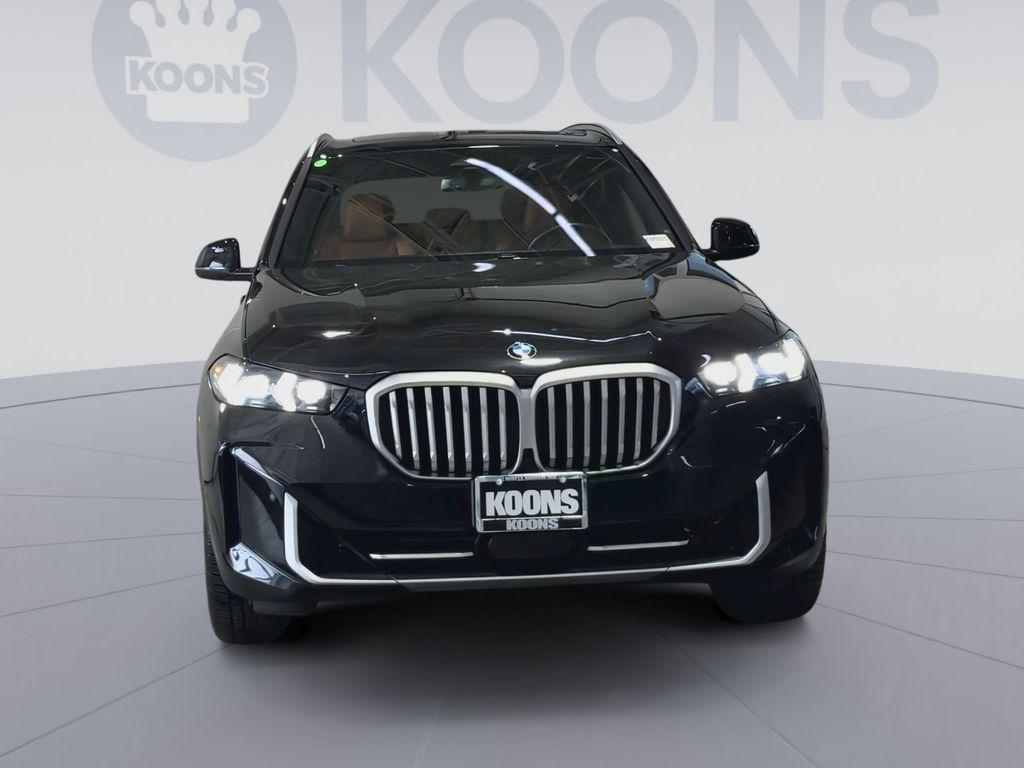 2024 BMW X5 XDRIVE40I — фото 3