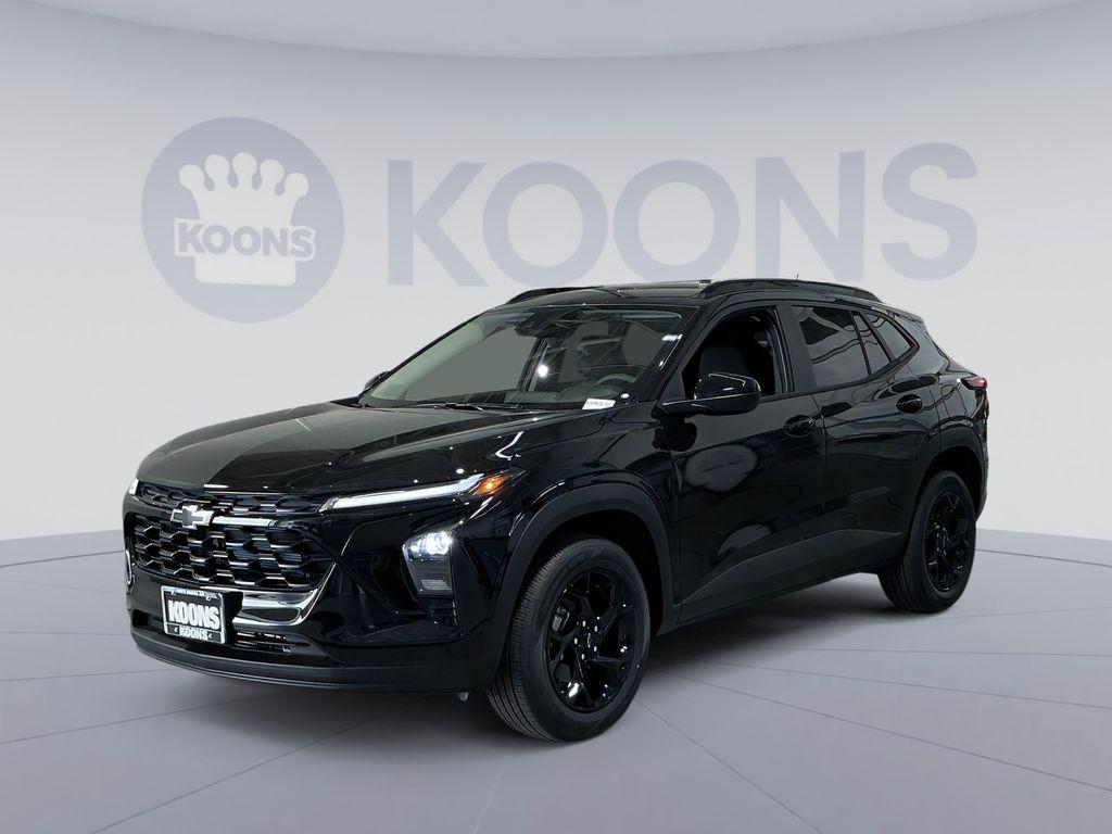 New 2026 Chevrolet Trax LT