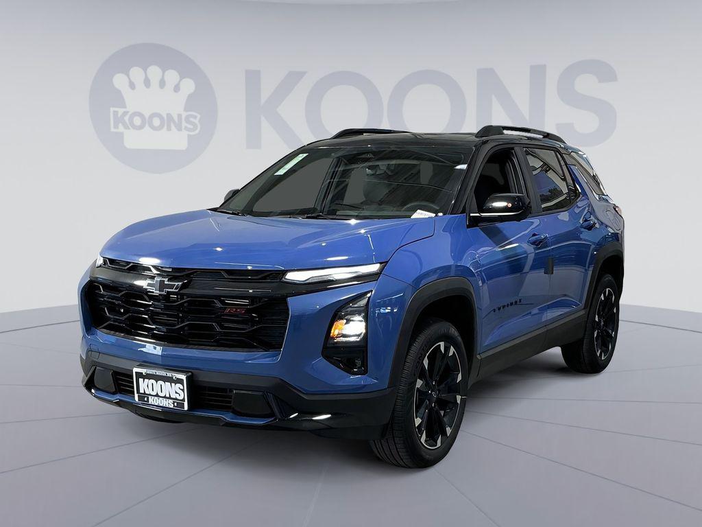 New 2026 Chevrolet Equinox FWD RS