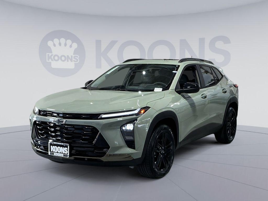 New 2026 Chevrolet Trax FWD ACTIV