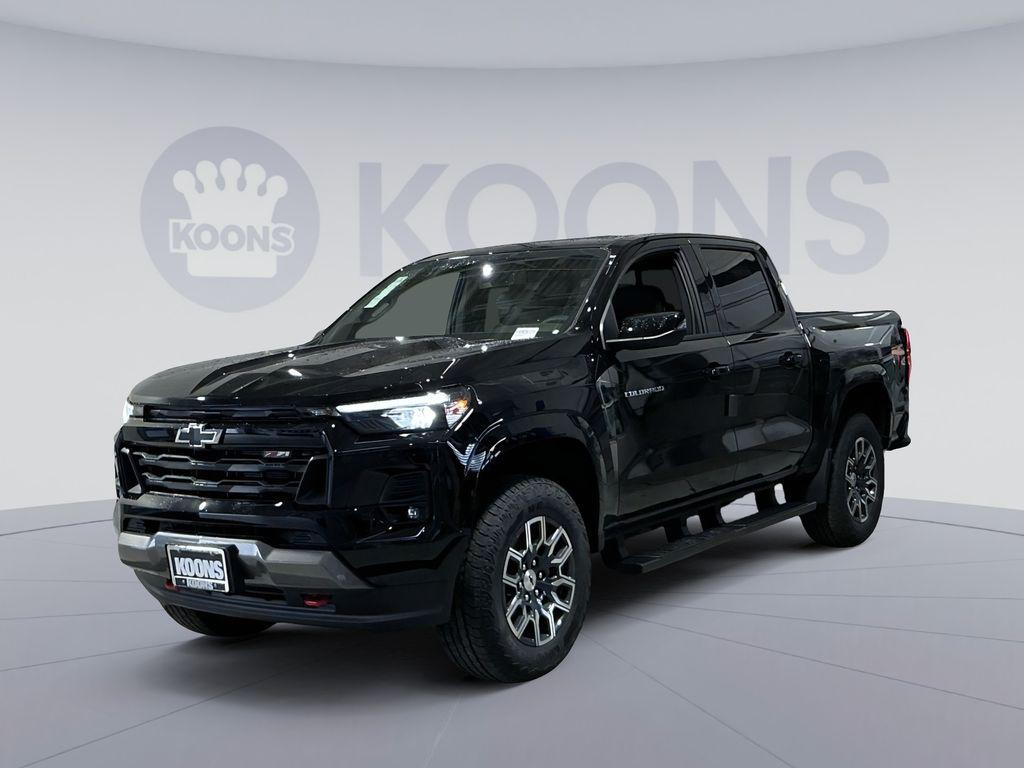 New 2026 Chevrolet Colorado Z71