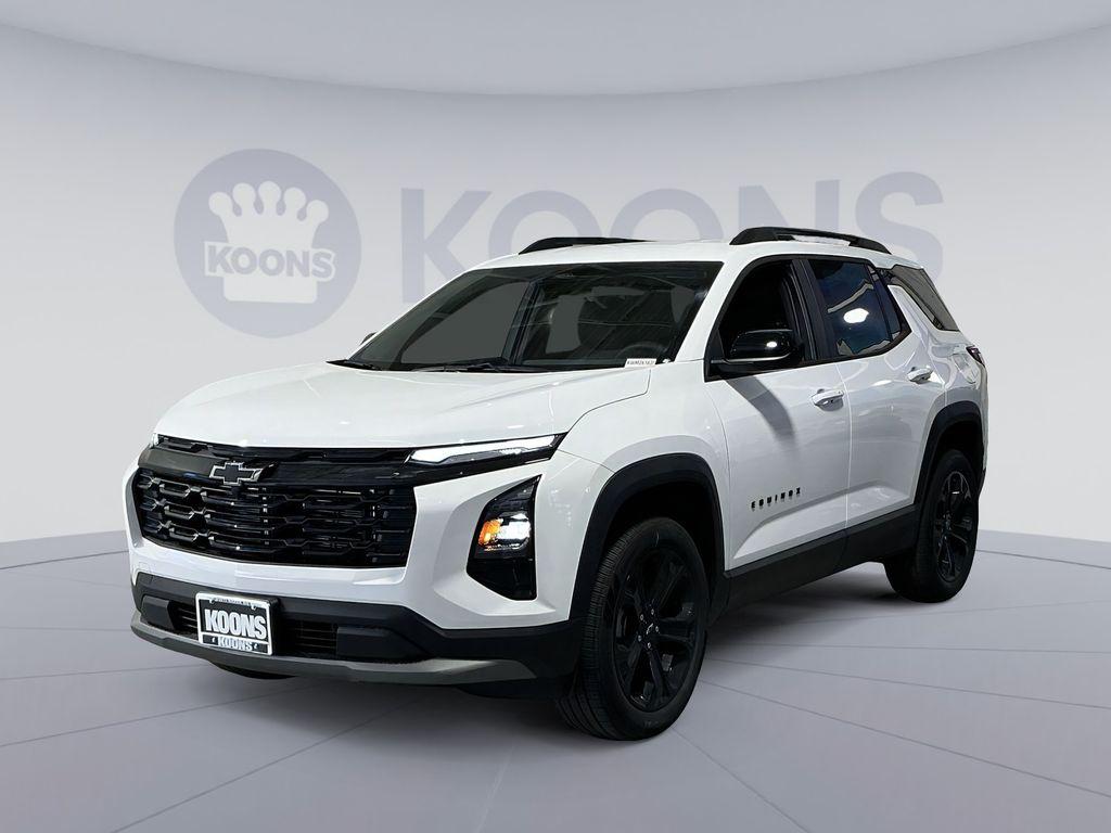 New 2026 Chevrolet Equinox 1LT