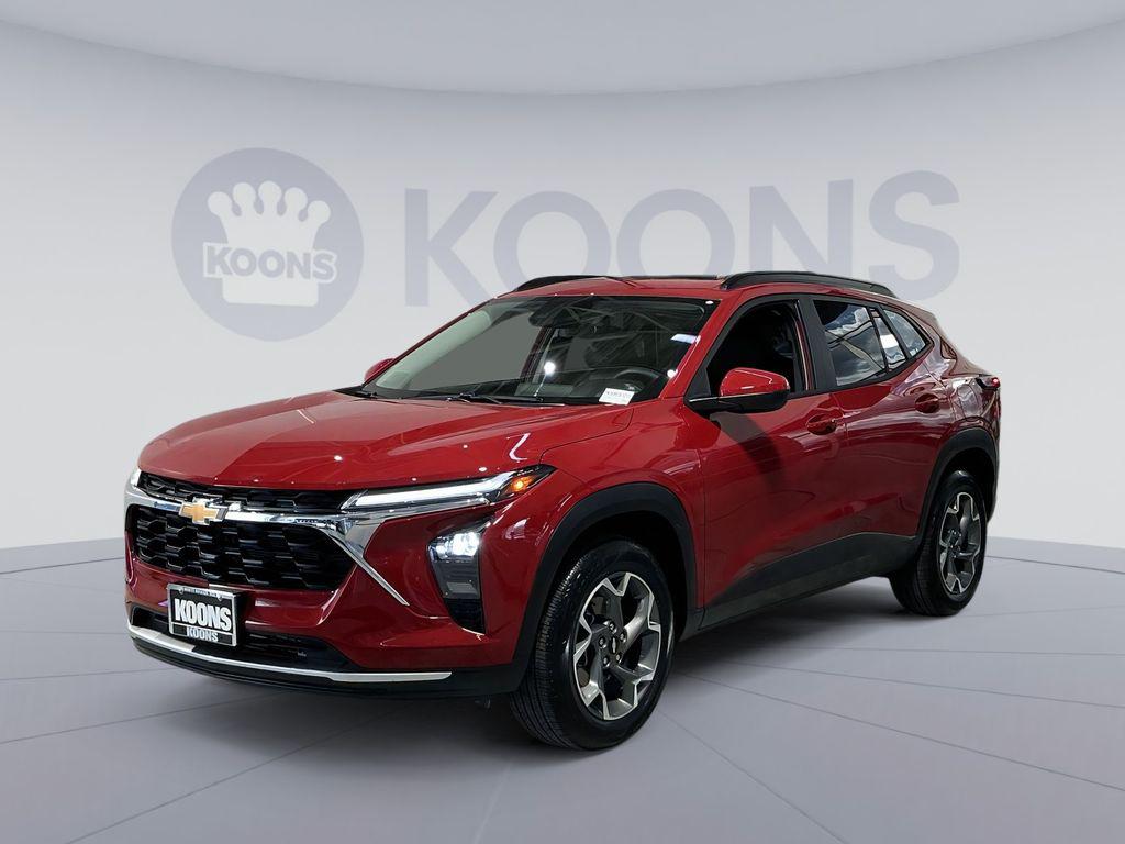 New 2026 Chevrolet Trax LT