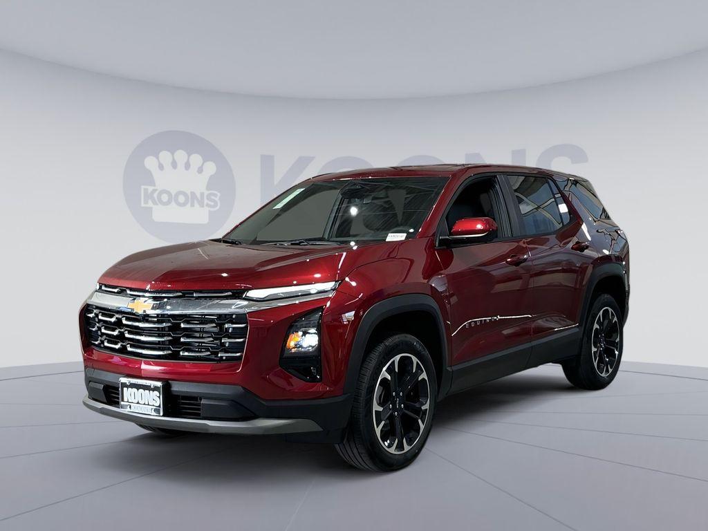 New 2026 Chevrolet Equinox 1LT