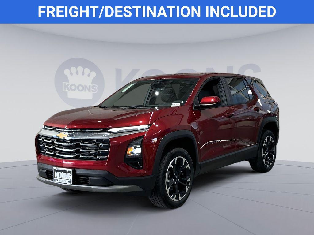 New 2026 Chevrolet Equinox 1LT