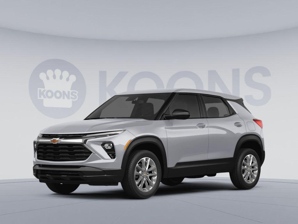New 2026 Chevrolet Trailblazer LS