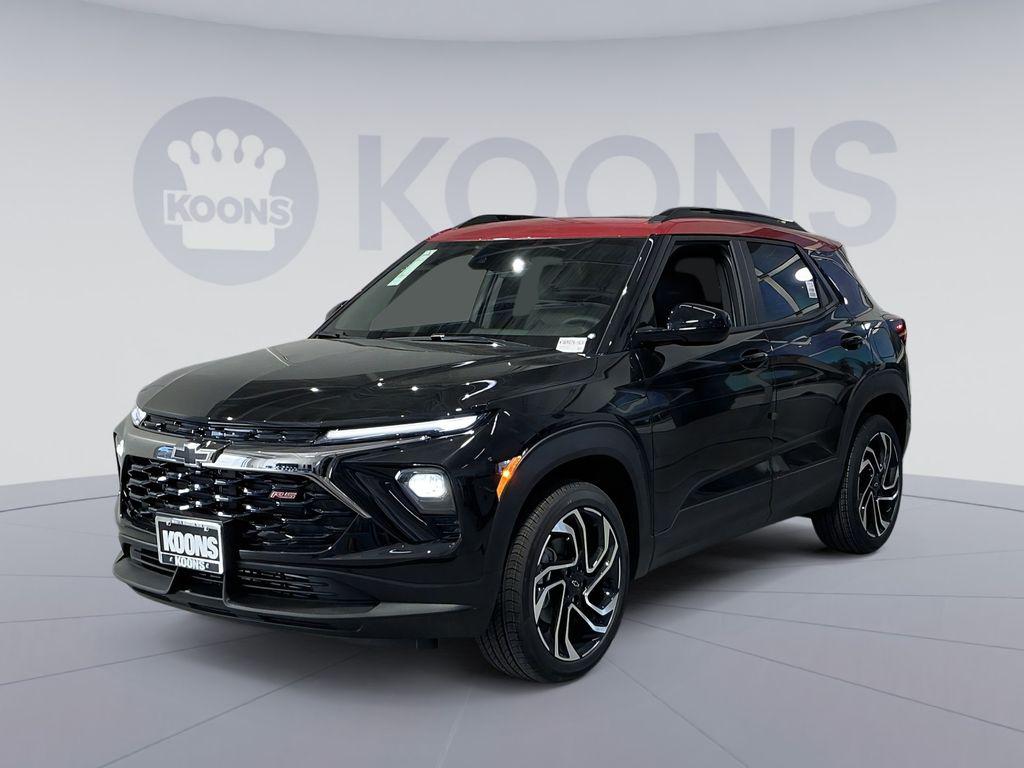 New 2026 Chevrolet Trailblazer RS