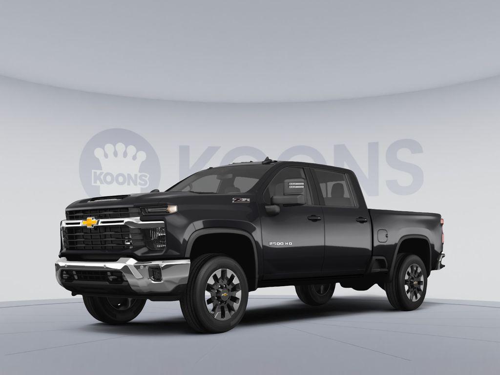 New 2026 Chevrolet Silverado 3500 LT