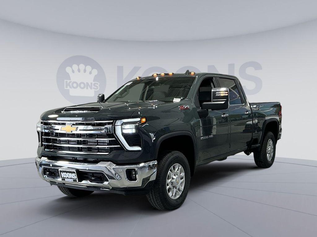 New 2026 Chevrolet Silverado 2500 LTZ