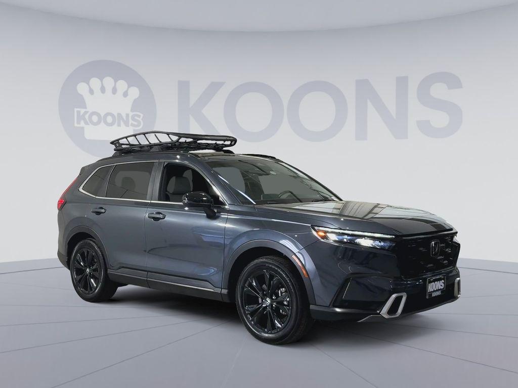 HONDA CR-V HYBRID SPORT TOURING AWD - 2