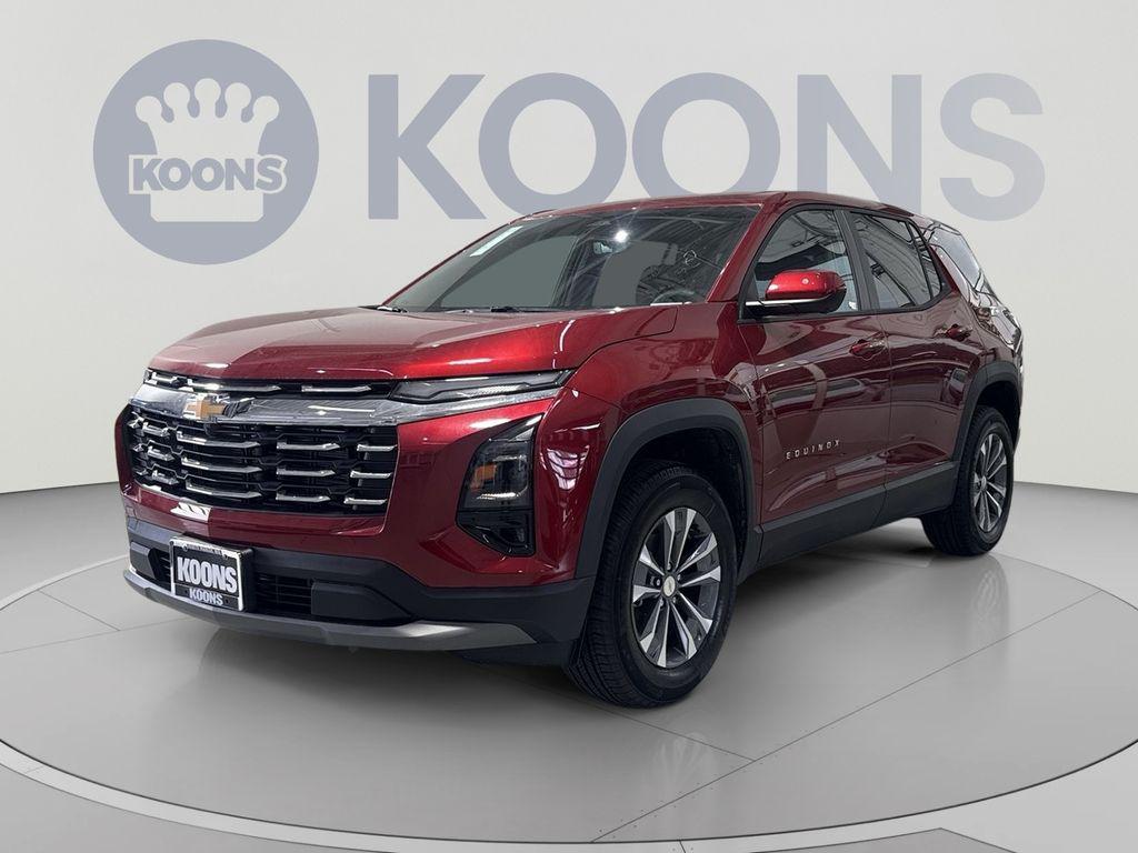 New 2027 Chevrolet Equinox 1LT
