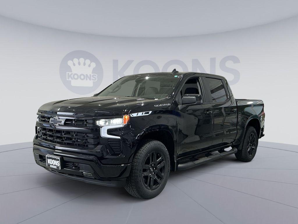 New 2026 Chevrolet Silverado 1500 RST