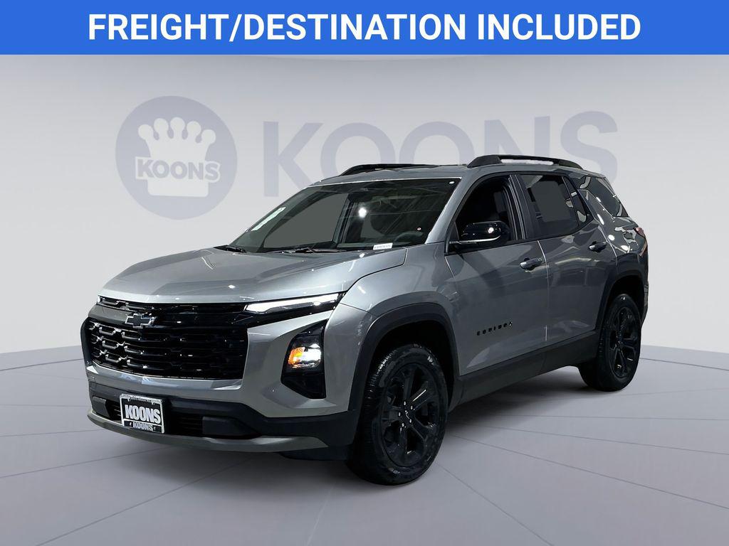 New 2026 Chevrolet Equinox 1LT