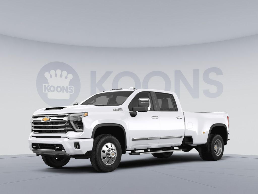 New 2026 Chevrolet Silverado 3500 High Country