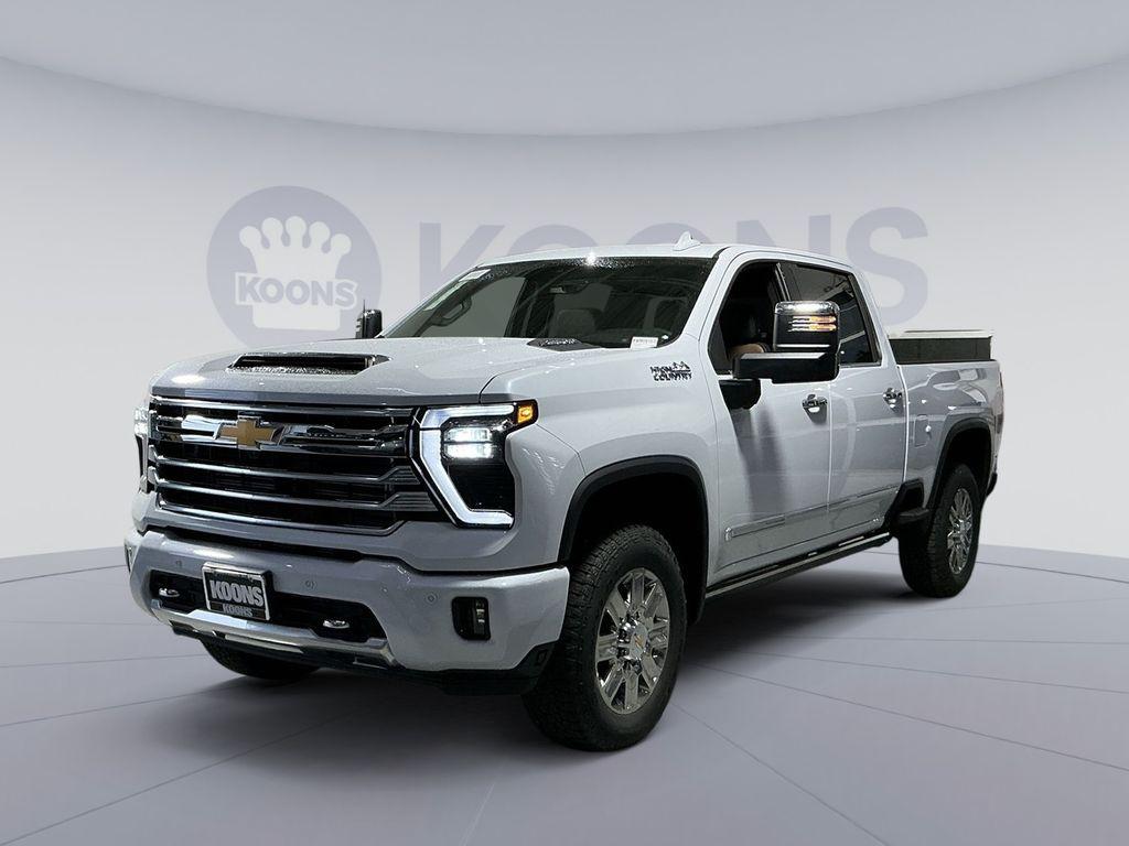 New 2026 Chevrolet Silverado 3500 High Country