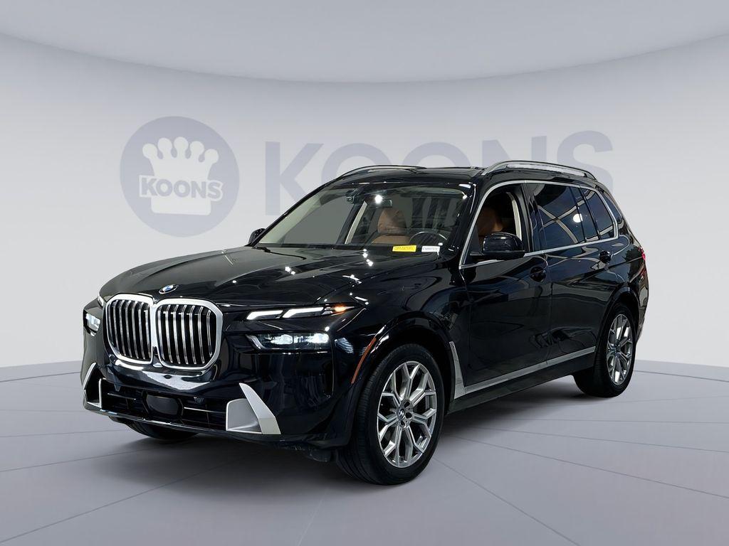صورة 1 لـ 2024 BMW X7 XDRIVE40I