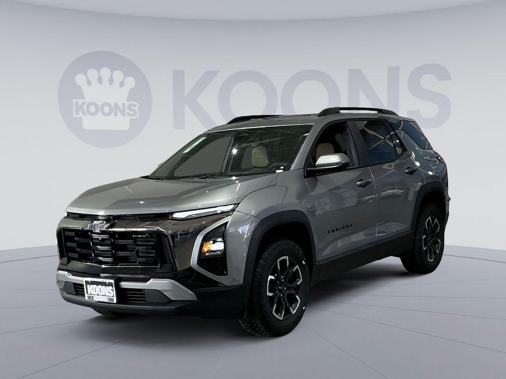 New 2026 Chevrolet Equinox AWD ACTIV
