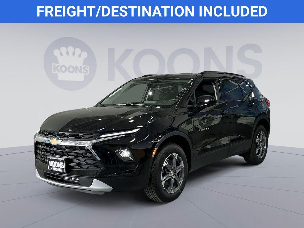 New 2026 Chevrolet Blazer 2LT