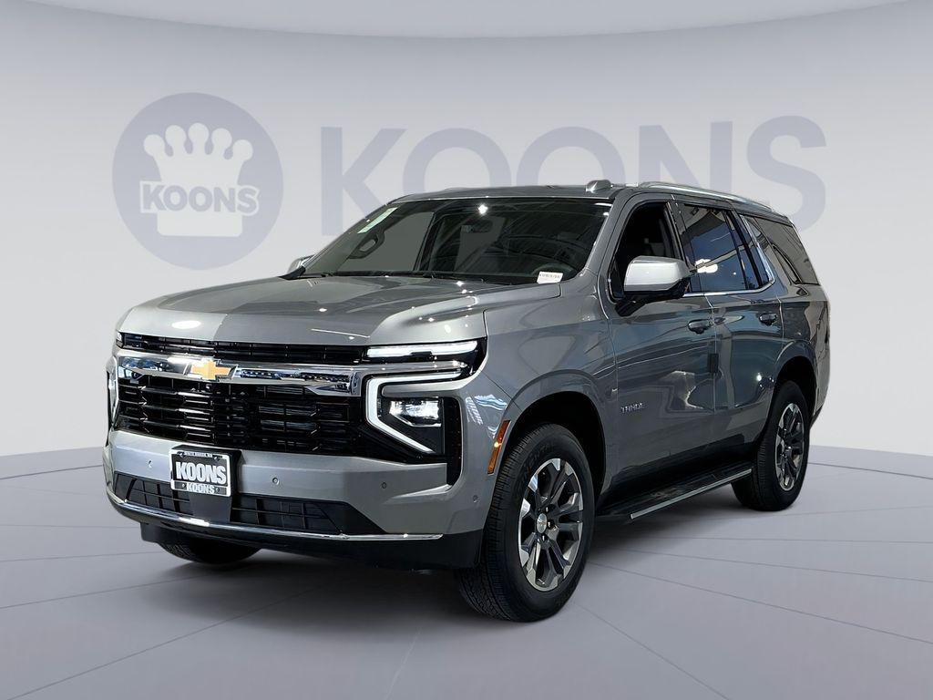 New 2026 Chevrolet Tahoe LS