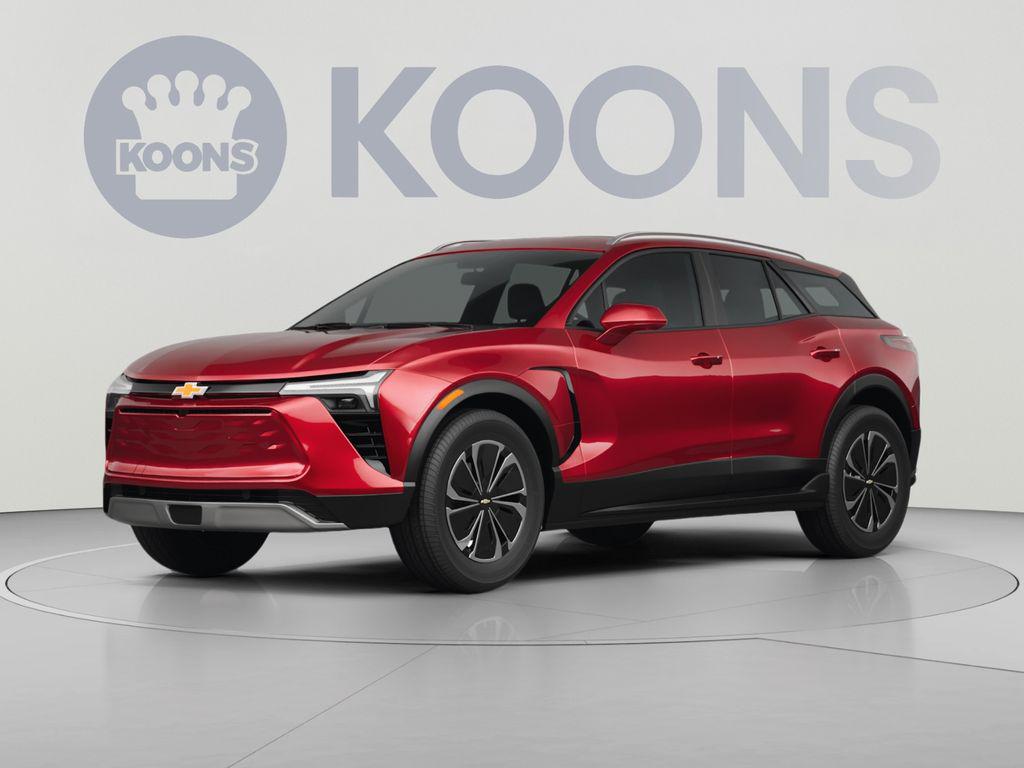 New 2026 Chevrolet Blazer 2LT