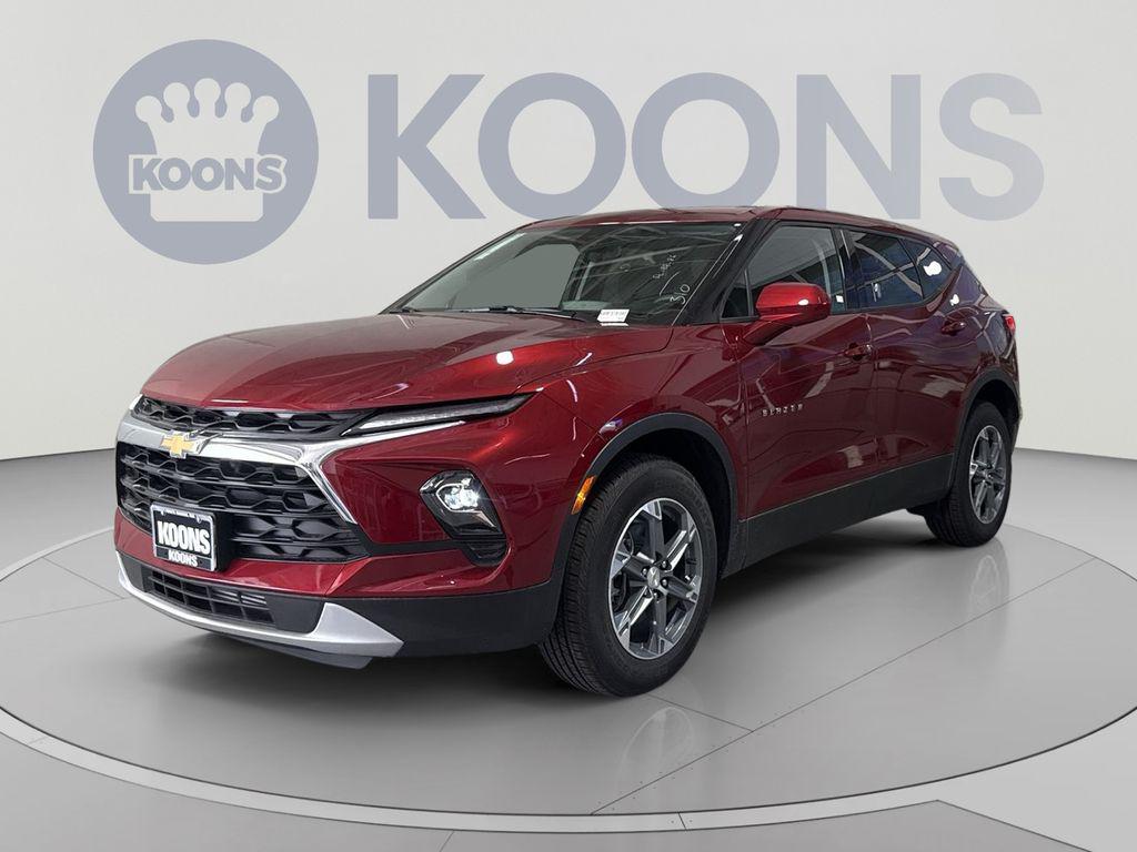 New 2026 Chevrolet Blazer 2LT