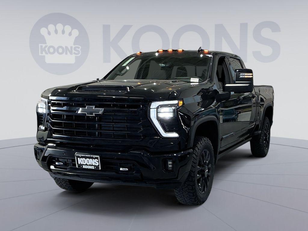 New 2026 Chevrolet Silverado 2500 High Country