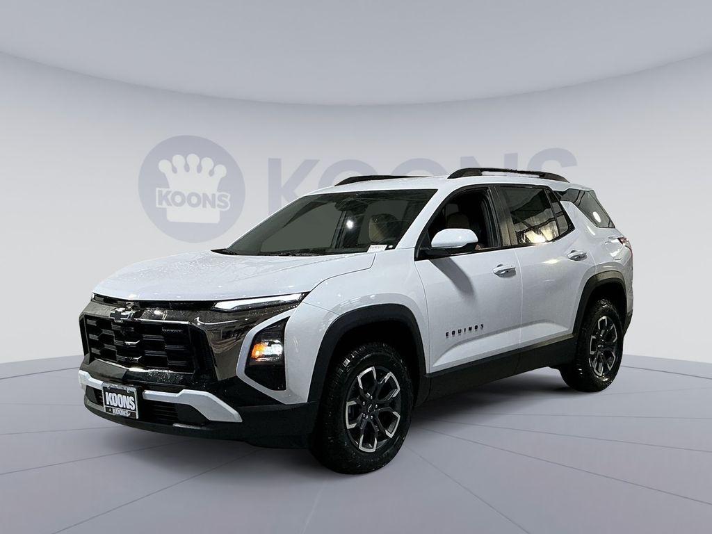 New 2026 Chevrolet Equinox AWD ACTIV