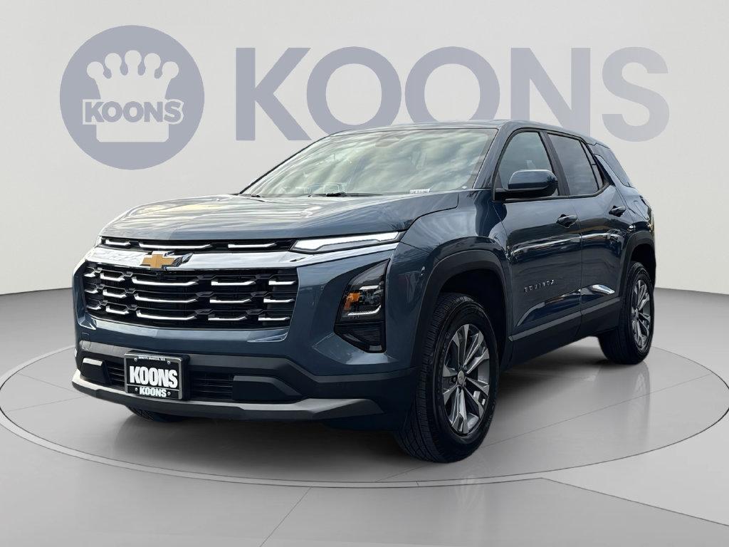 New 2026 Chevrolet Equinox 1LT