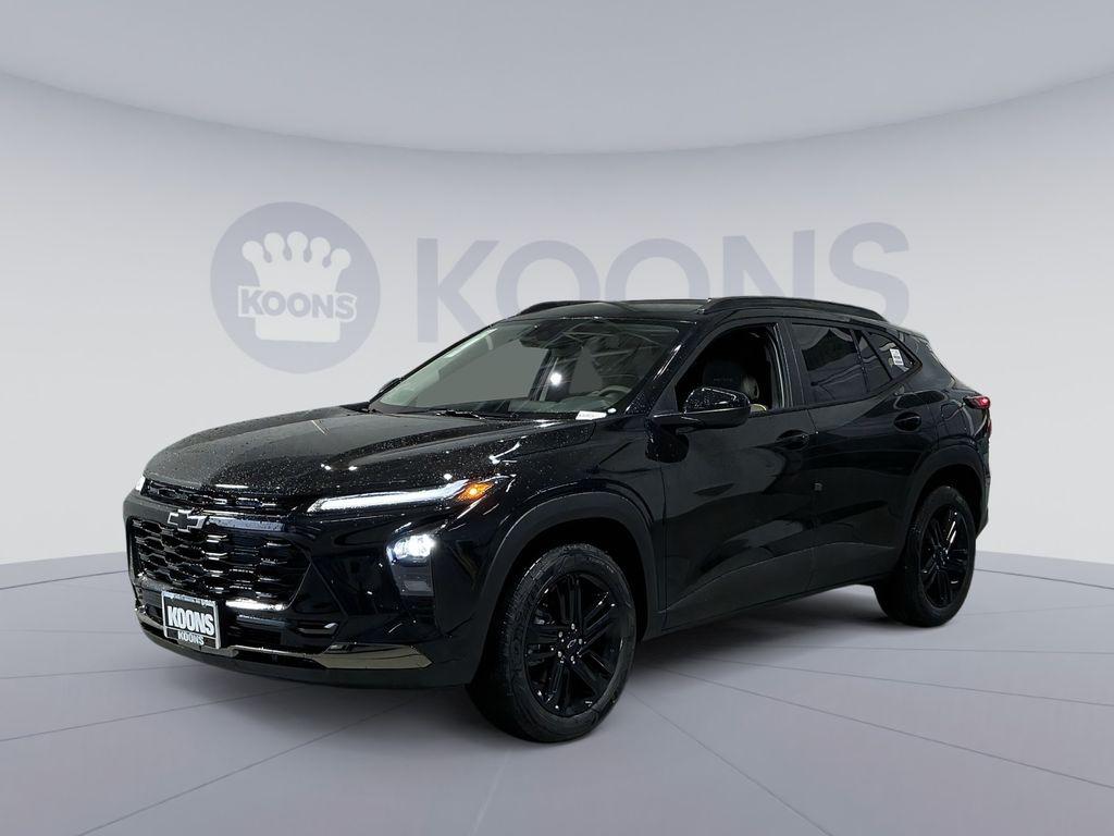 New 2026 Chevrolet Trax FWD ACTIV
