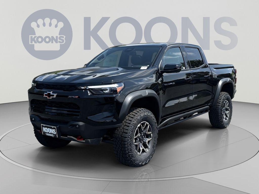 New 2026 Chevrolet Colorado ZR2