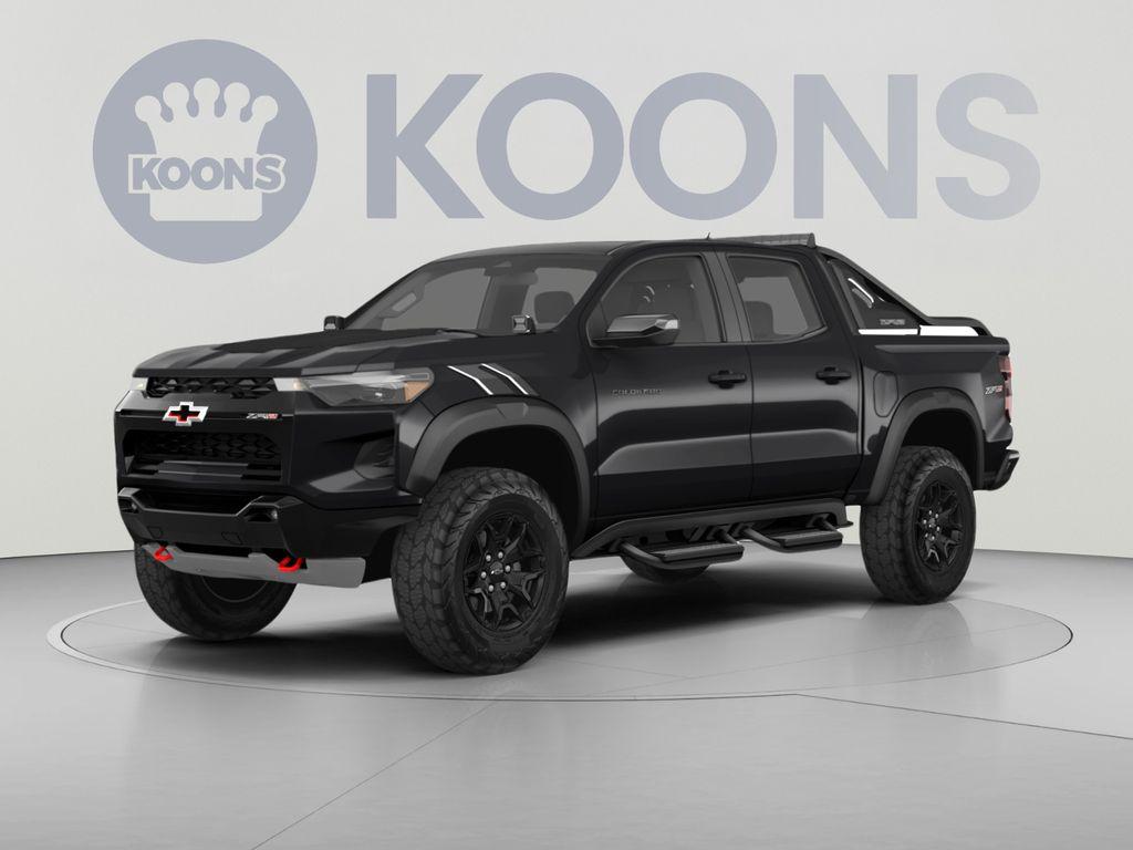 New 2026 Chevrolet Colorado ZR2