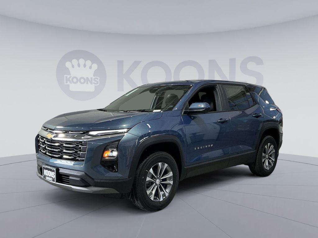 New 2026 Chevrolet Equinox 1LT