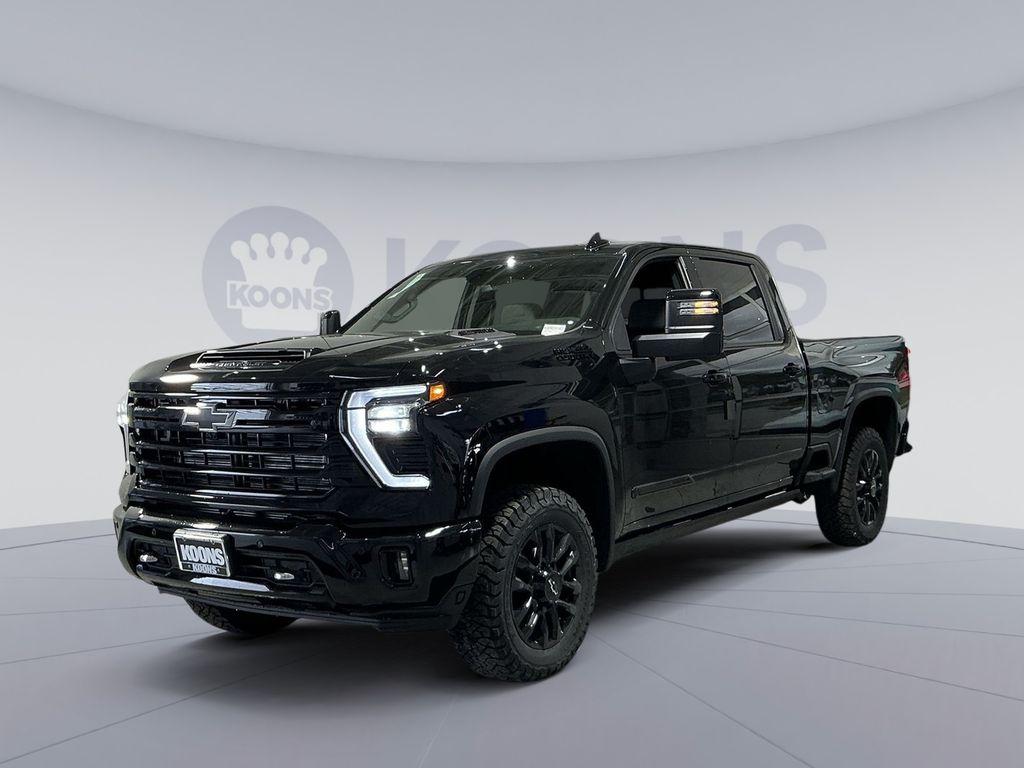 New 2026 Chevrolet Silverado 2500 High Country